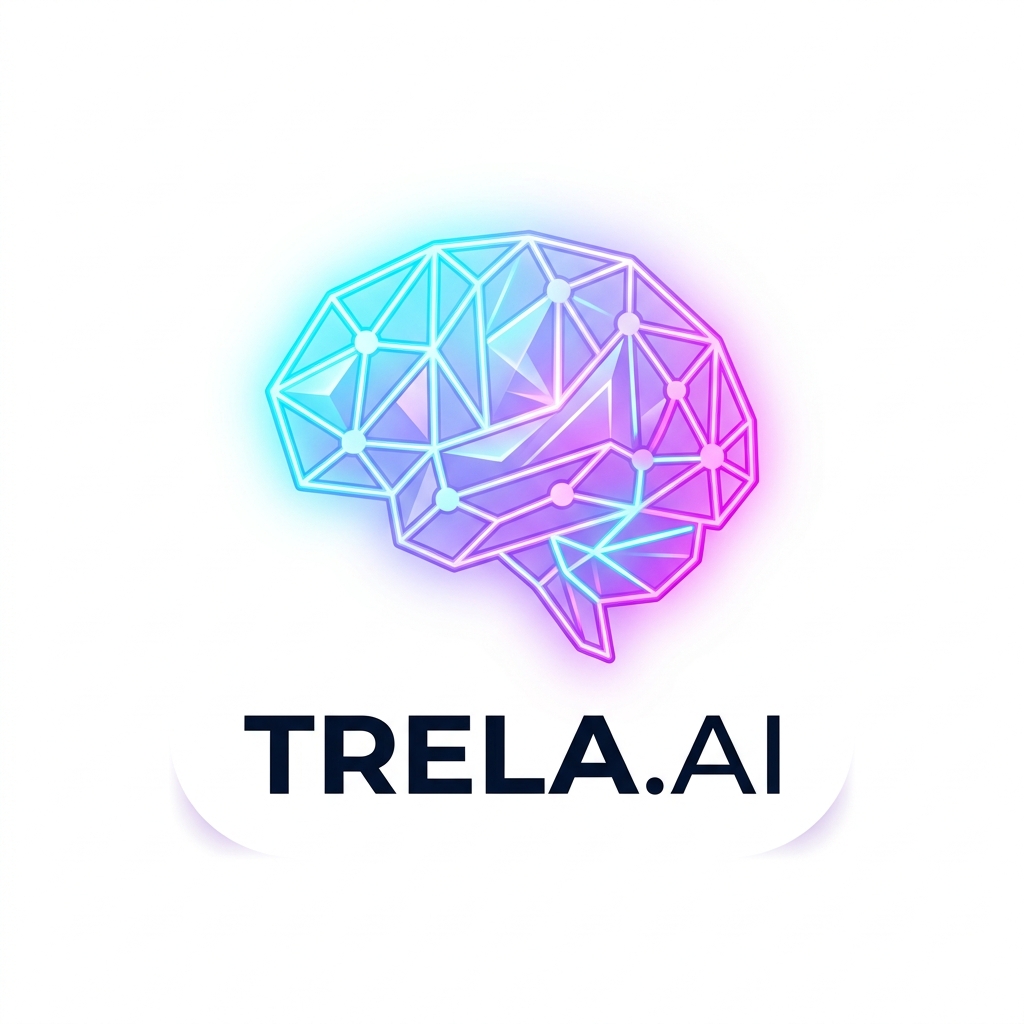 Trela.AI Logo